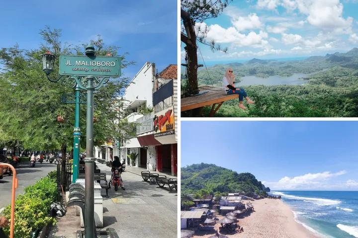 Galeri 12 Rekomendasi Wisata Jogja Terbaik 2026 untuk Liburan Nyaman