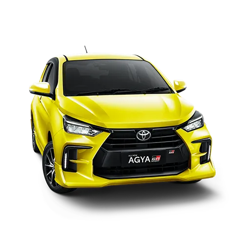 Foto Toyota Agya