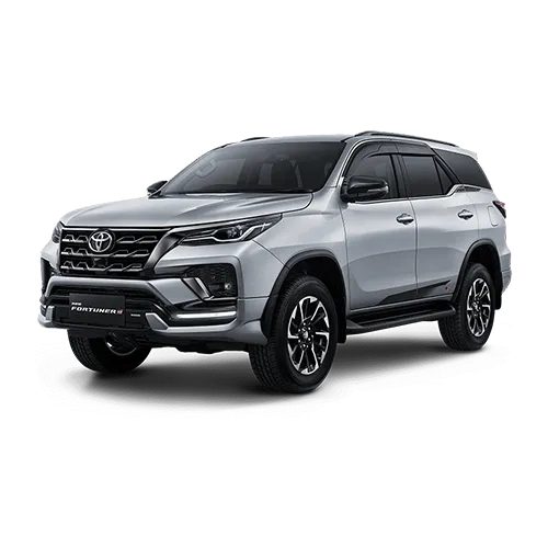 Galeri Toyota Fortuner