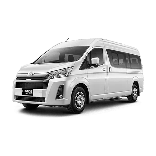 Galeri Toyota Hiace Premio