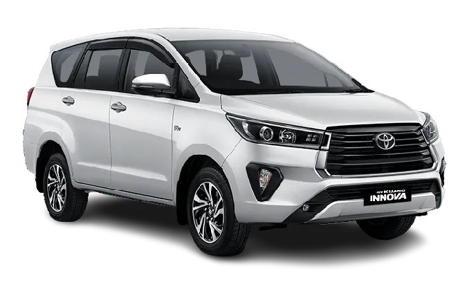 Foto Toyota Innova Reborn