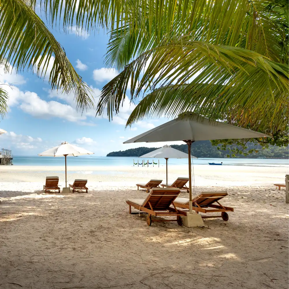 Pesona Pantai Indrayanti